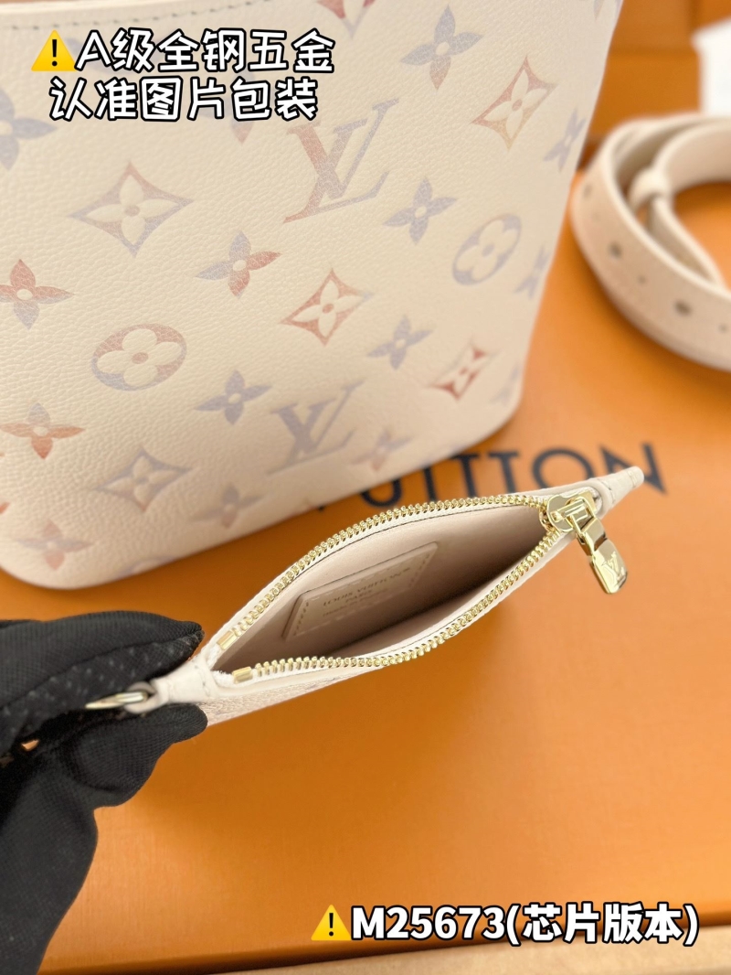 LV Bucket Bags